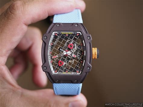 Rare Bird: Richard Mille RM 27.